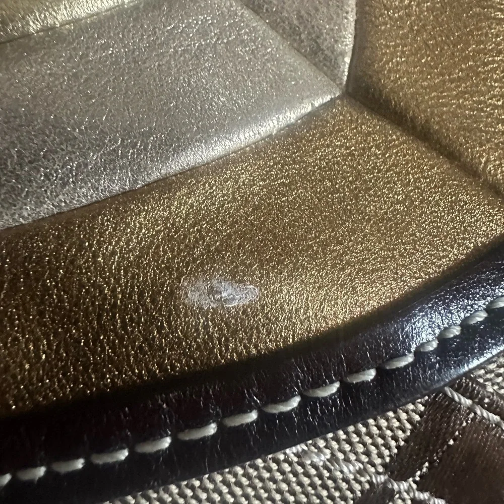 Coach rare vintage